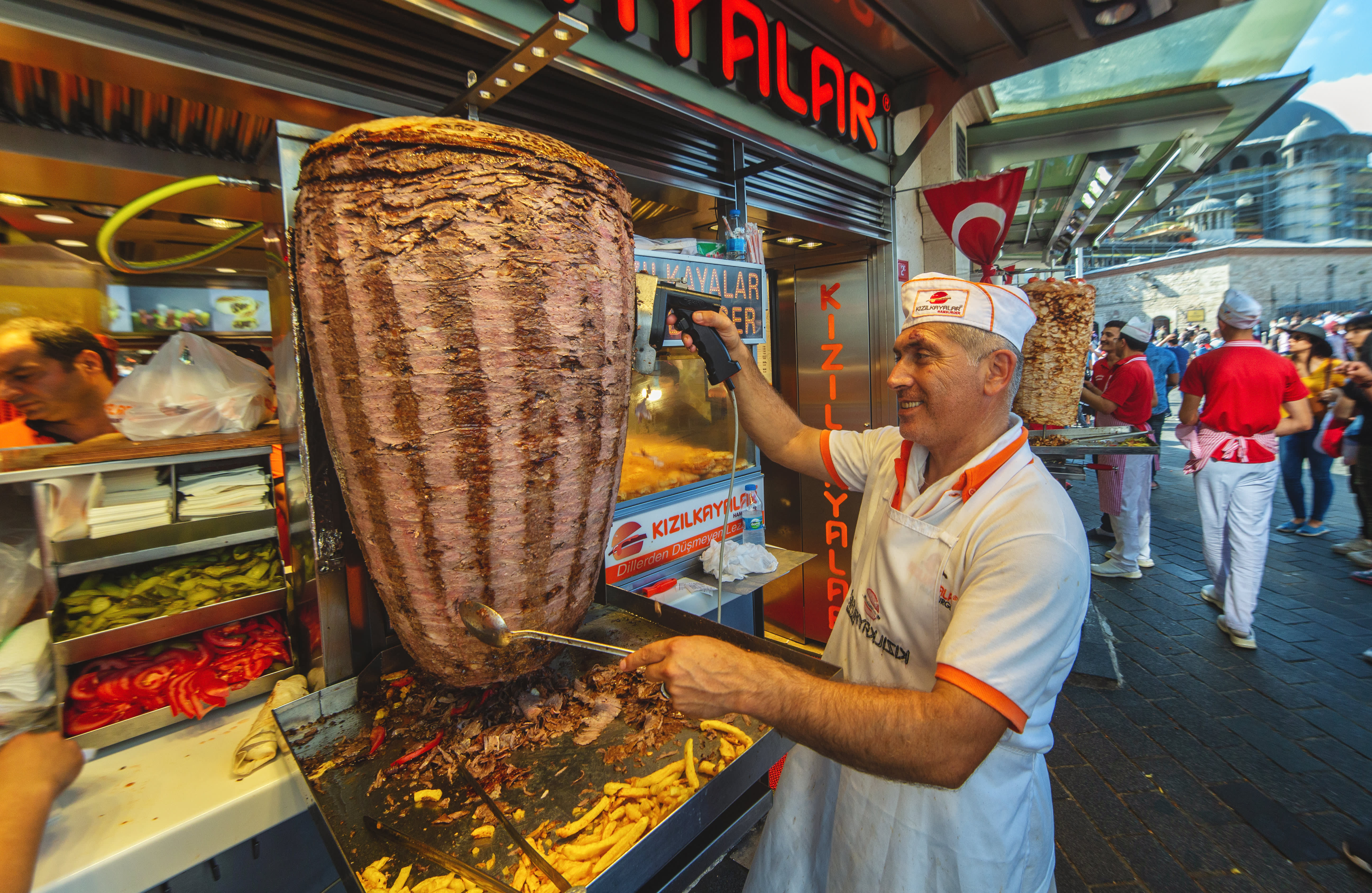 Istanbul: Love at First Sight