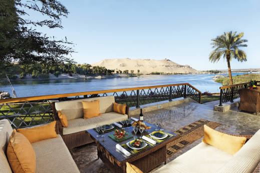 Movenpick Aswan