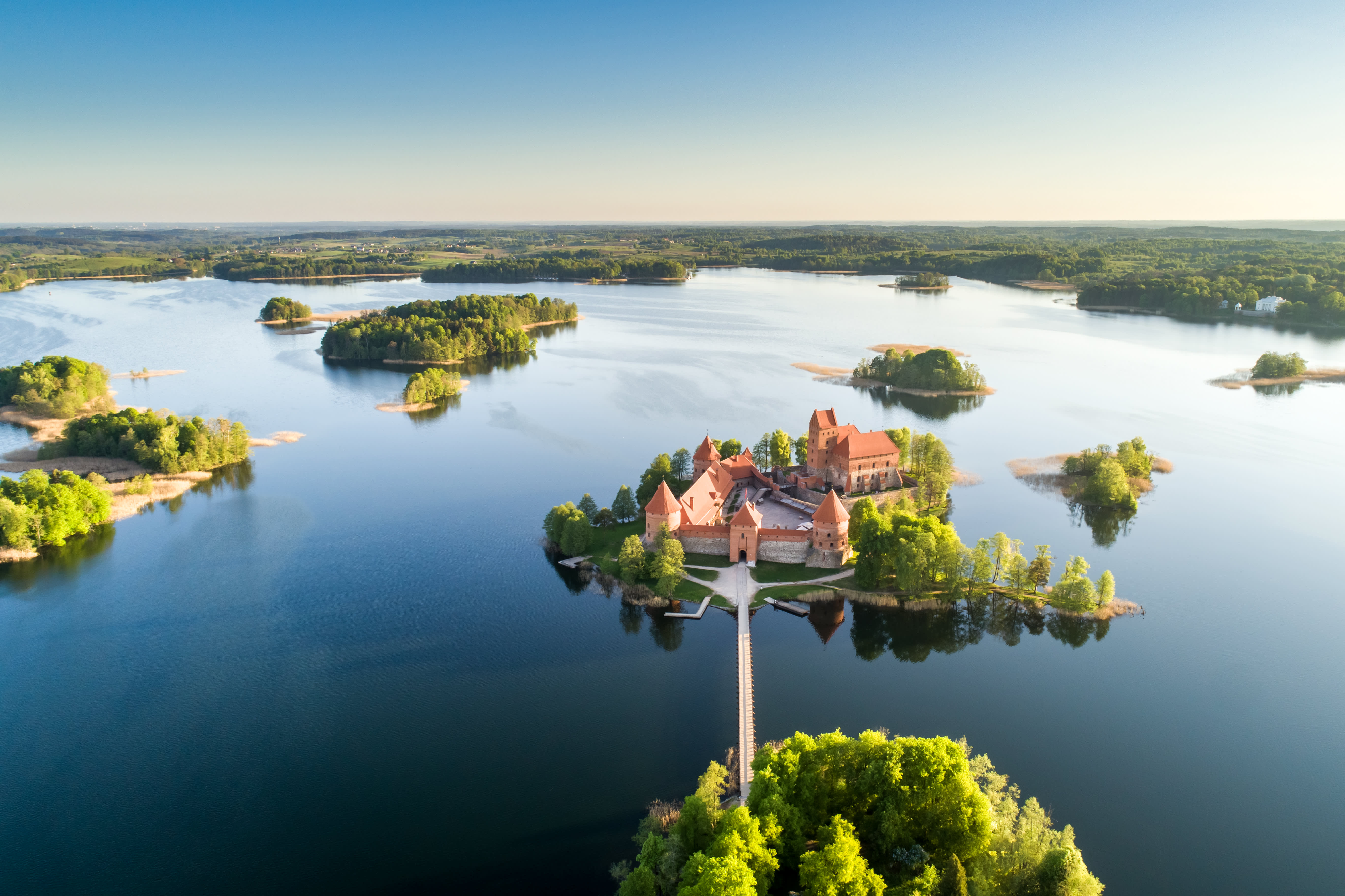 5 Unmissable Sites To Visit in Lithuania