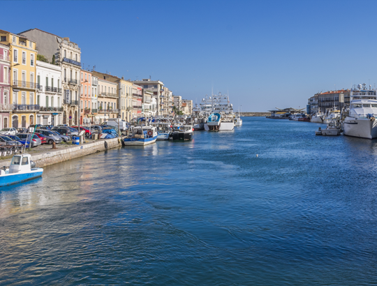 Sète