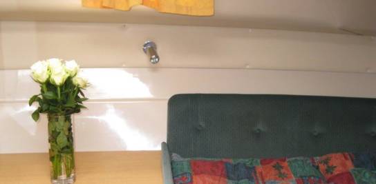 Capri WHS - cabin