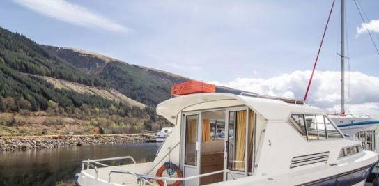 Curlew WHS - exterior rear