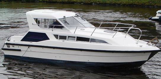 Kingfisher WHS - exterior