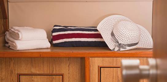 Salsa B cabins and bathrooms