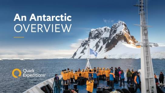An Antarctic Overview