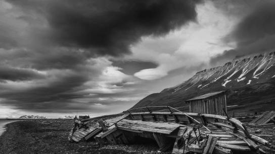 Abandoned: Harry Skeggs