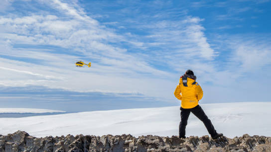 A Family-Friendly Introduction to the Polar Regions