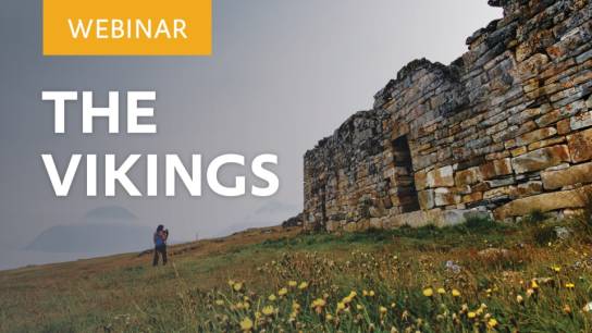 “The Vikings” with Laurie Dexter, Polar Historian and Former Expedition Leader