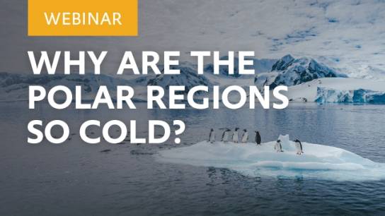 Why are the Polar Regions so cold?