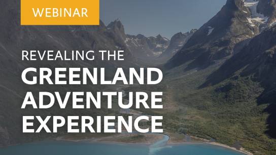 Revealing the Greenland Adventure Experience