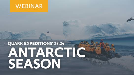 Tune in for our “Antarctic 23.24 Season Preview