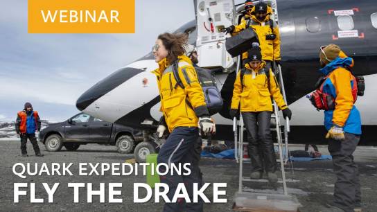 Fly the Drake