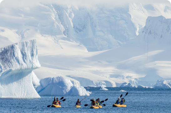 Trade Advisor – Early Booking Bonus: Arctic and Antarctic 2027-2028