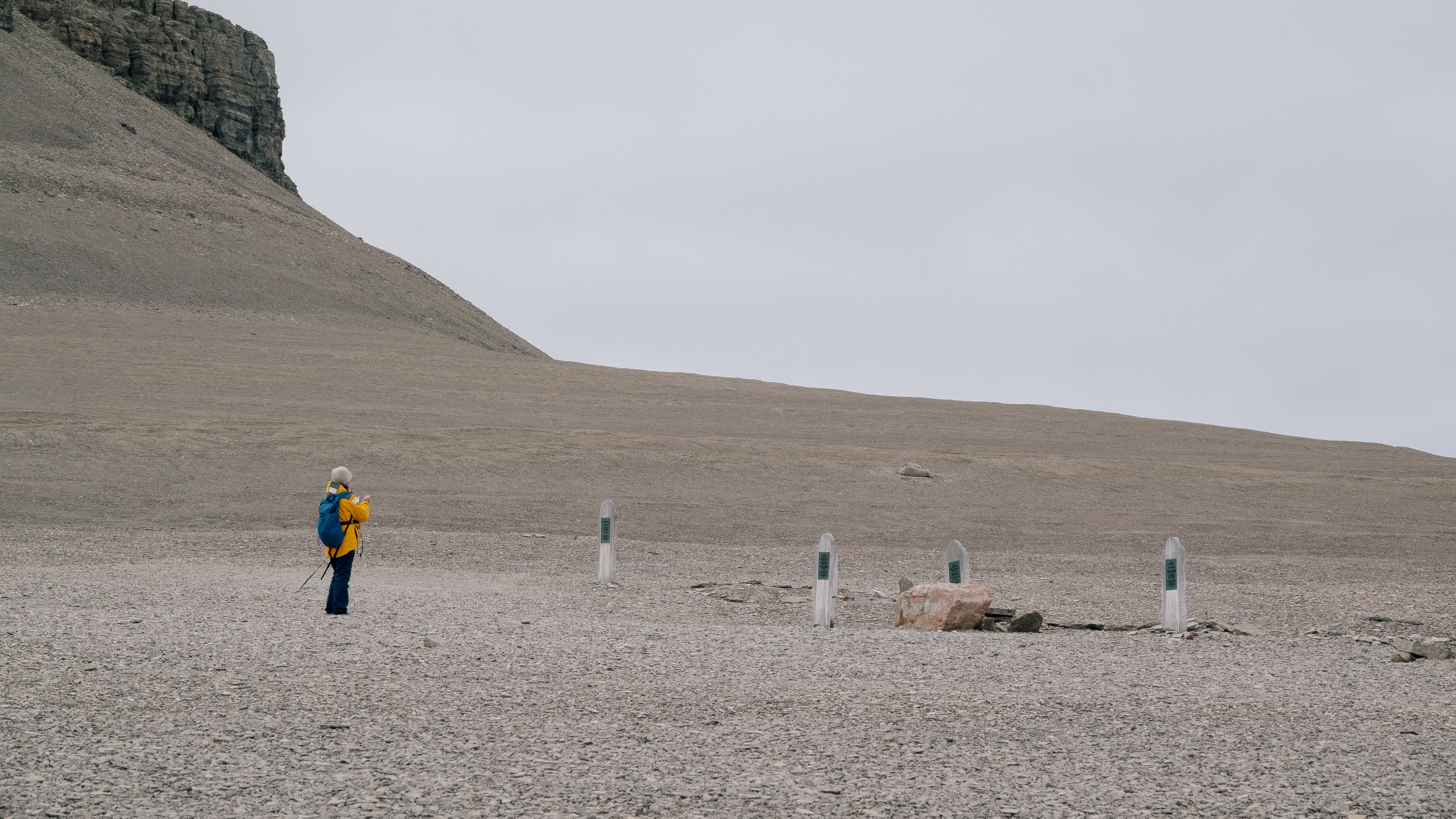 Above the World: Discovering the Untamed Beauty of the Canadian High Arctic 