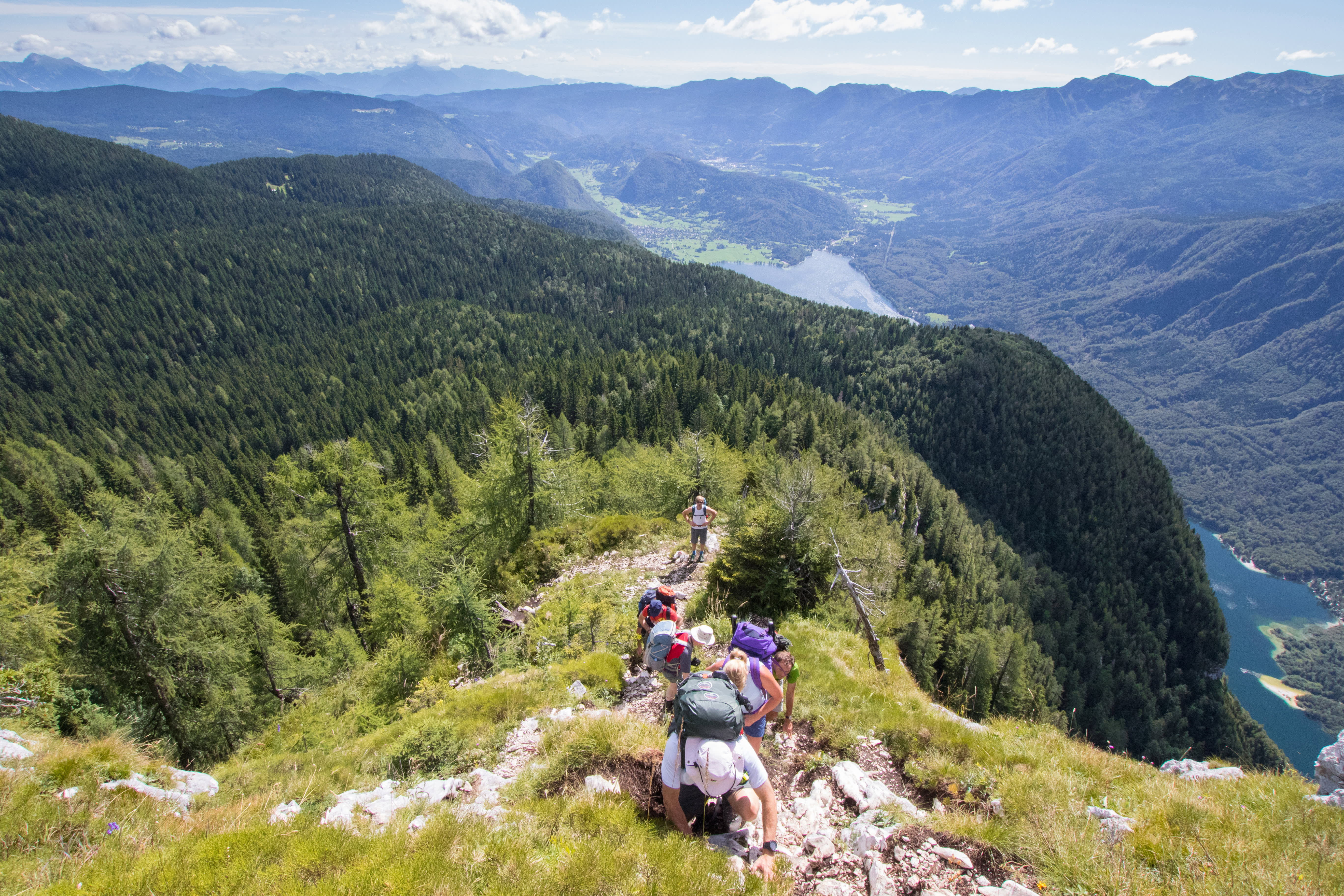 Climbing Slovenia: Mount Triglav