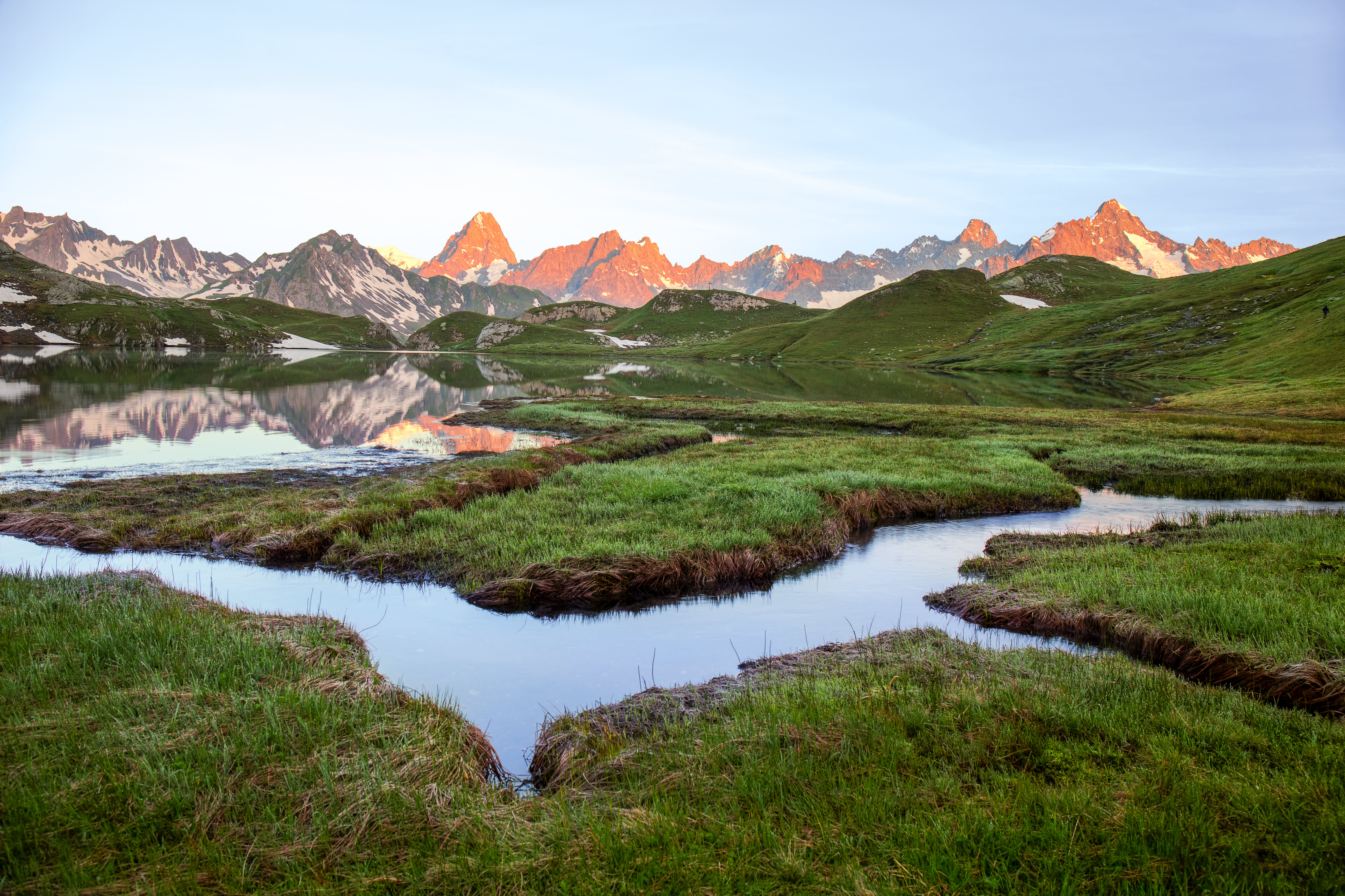 5 Wonderful Walks in the Alps