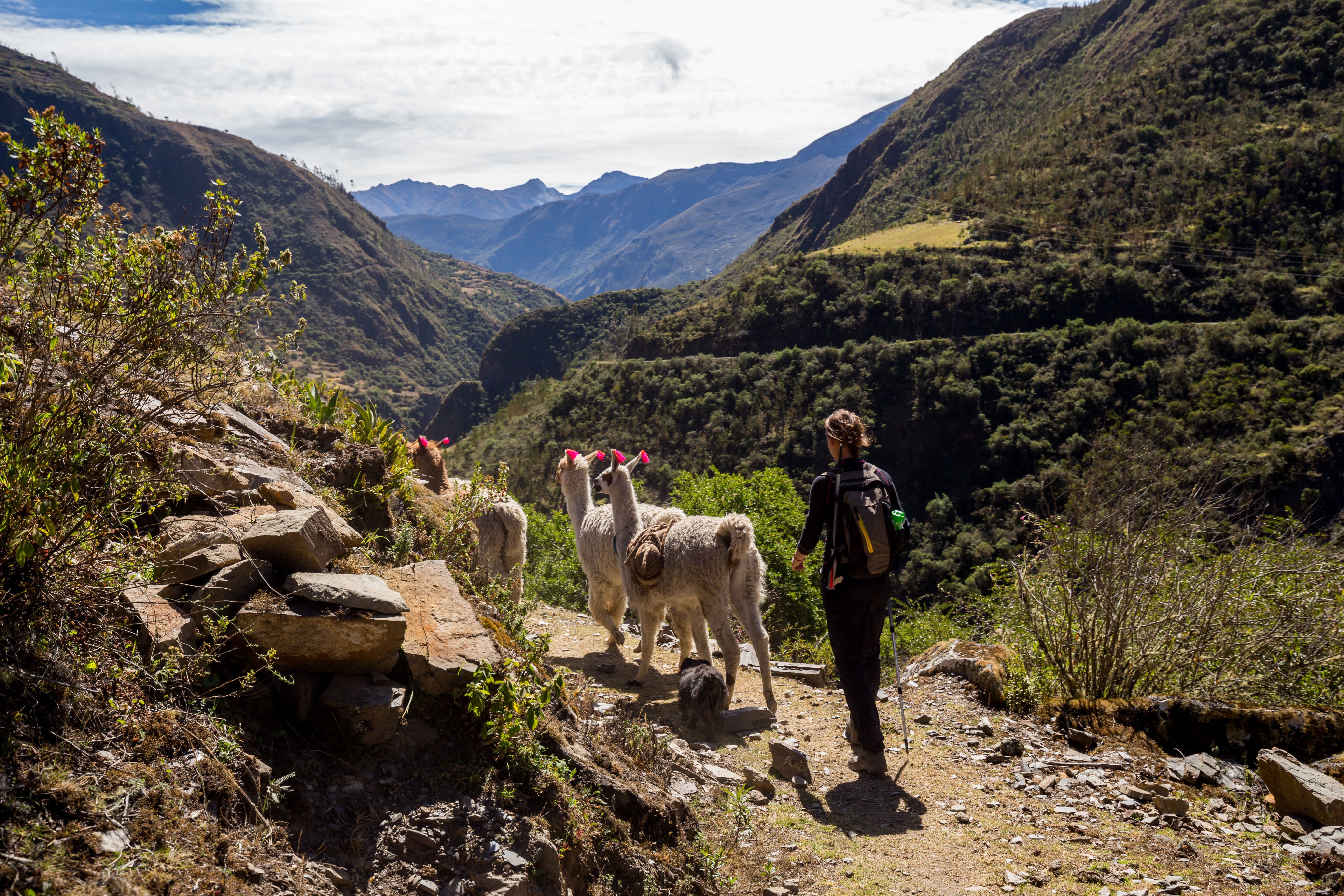 Lares Trek 