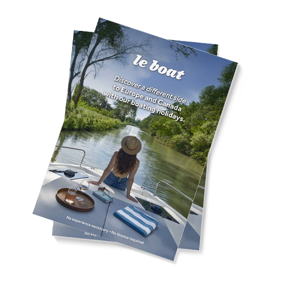 Le Boat 2026 Brochure 