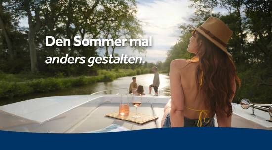 Den Sommer mal anders gestalten.