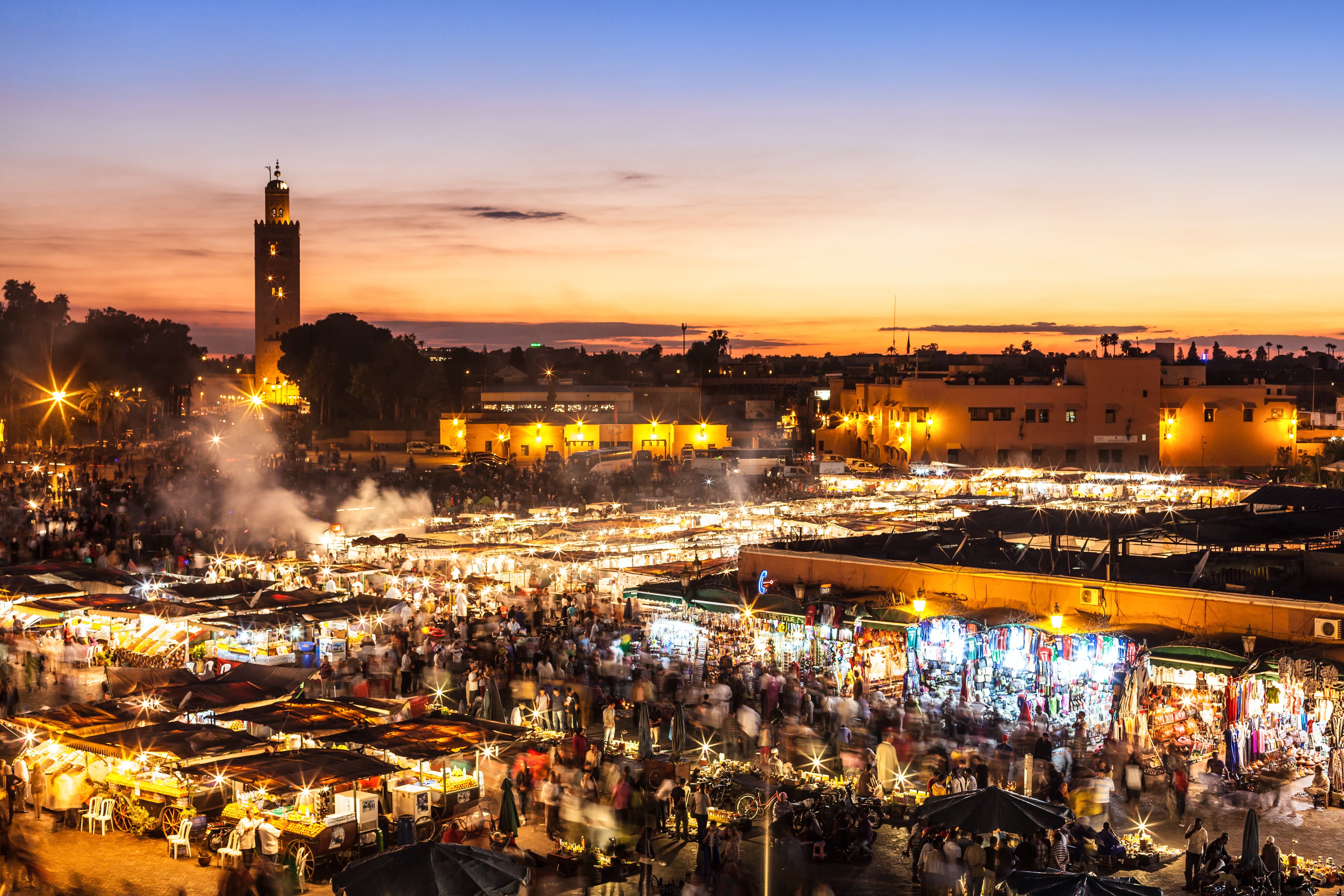 From Markets to Mountains: 5 Top Highlights of Morocco