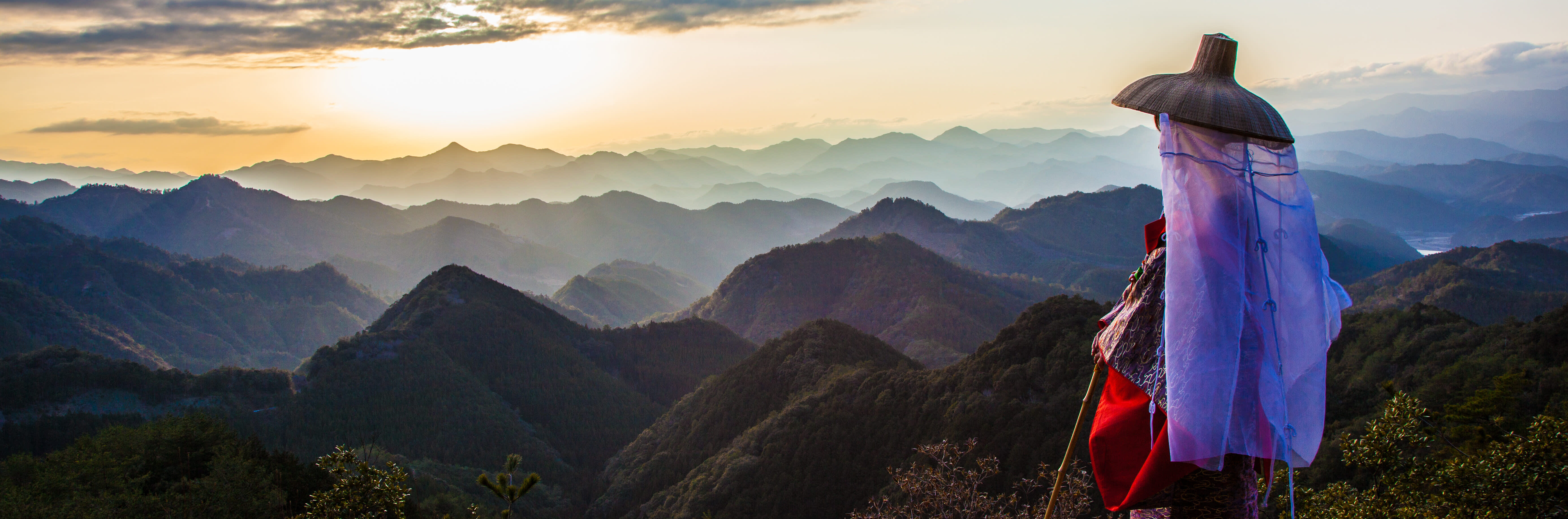 Walking Through Time: Japan’s Most Scenic Trails & Rural Experiences 