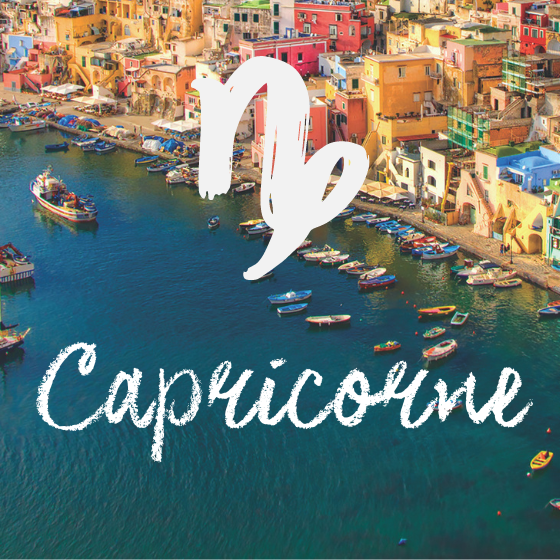 Capricorne : Procida