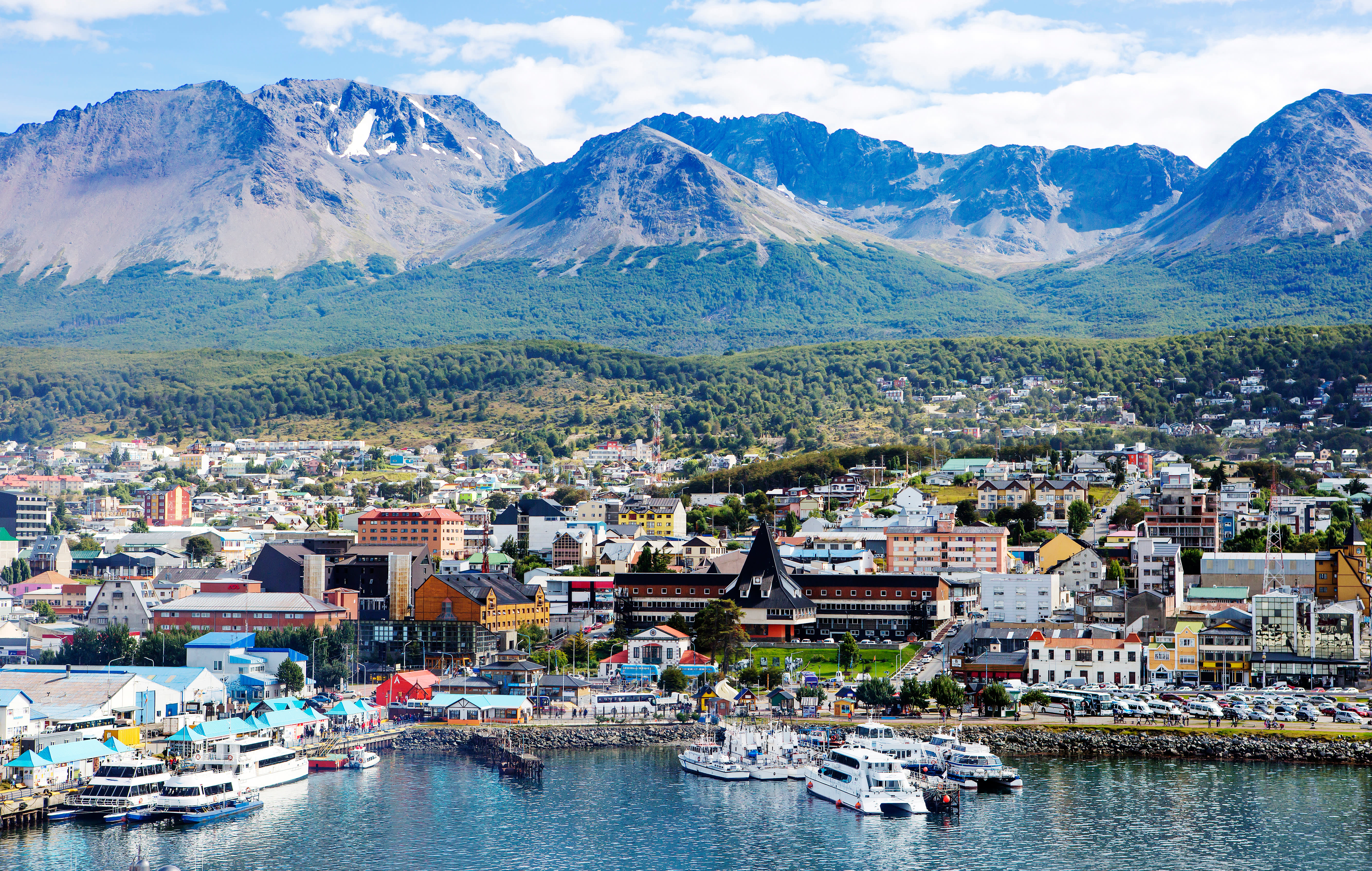 Ushuaia Extension: Tierra del Fuego, Harberton Ranch and Beyond