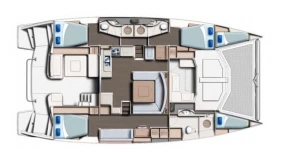 Leopard 48 Model Guide