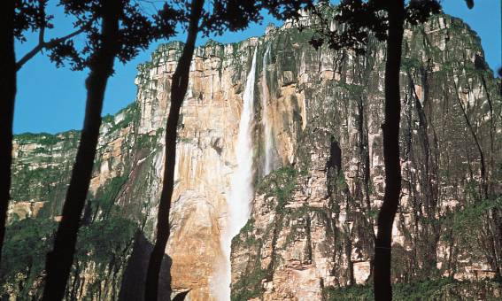 Angel falls