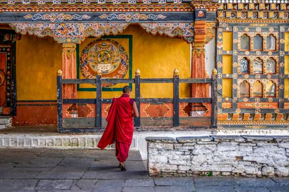 Festivals of Bhutan – Thimphu