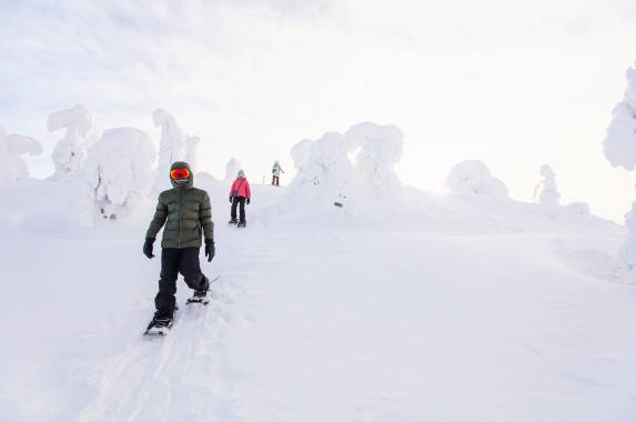 Finland Family Winter Adventure