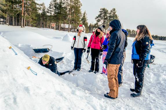 Finnish Wilderness Week