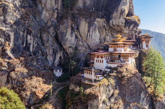 Festivals of Bhutan – Paro