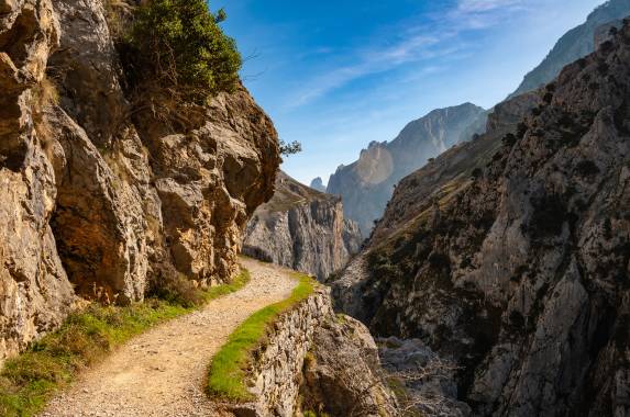 Walking the Picos de Europa