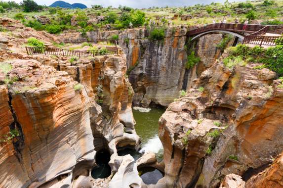 Southern Africa Safari: Kruger & Coast