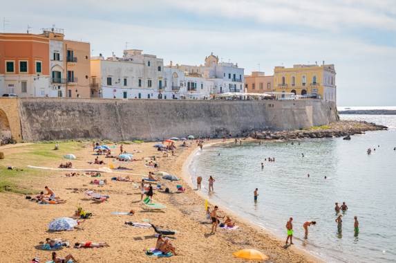 Cycling Puglia & Matera