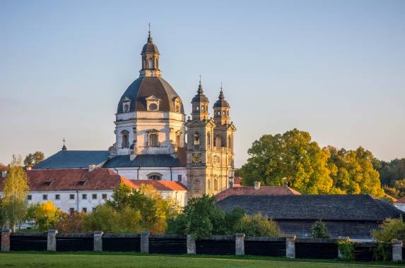 Cycle the Baltics
