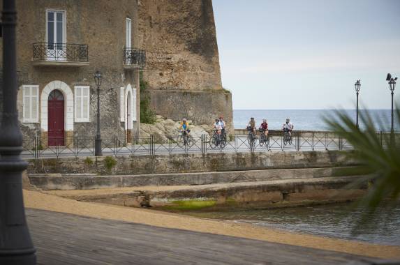 Cycle Cilento & the Amalfi Coast