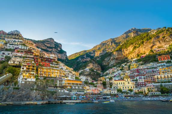 Amalfi Coast Family Adventure