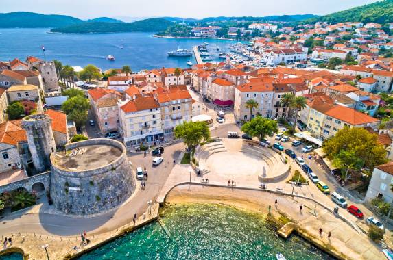 Cycling Croatia’s Dalmatian Coast