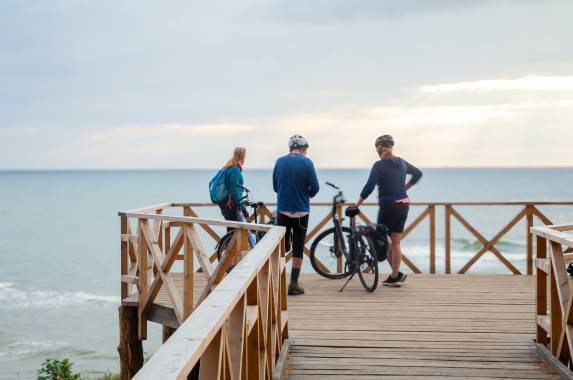 Cycle the Baltics