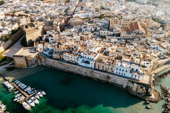 Cycling Puglia & Matera