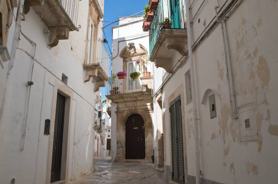 Cycling Puglia & Matera