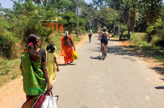 Cycle Kerala & Tropical India