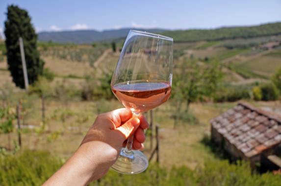 Tuscany Walks & Chianti Wines