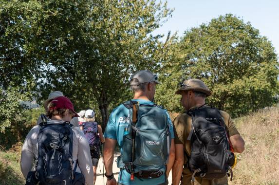 Trekking the Camino de Santiago