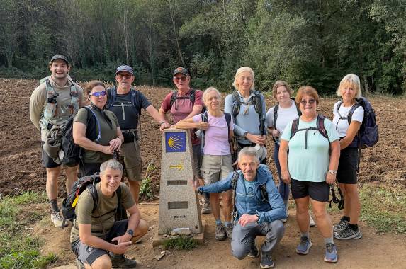 Trekking the Camino de Santiago