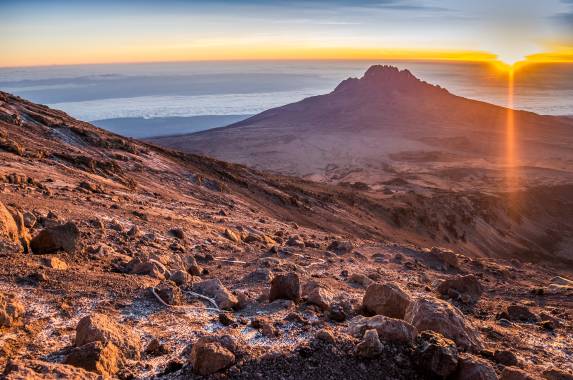 Kilimanjaro Climb Rongai Route