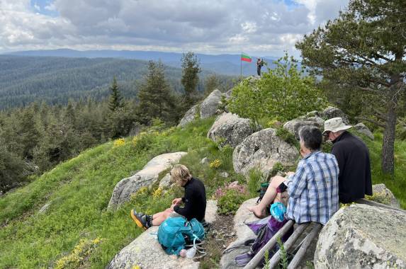 Bulgaria: Rodopi Mountains