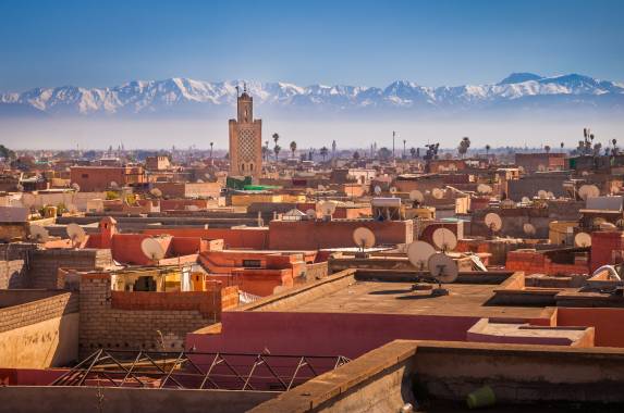 Mt Toubkal Climb